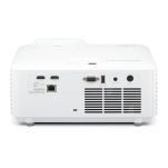 Projektor ViewSonic LS630HD FHD 4000ANSI 2xHDMI USB RS232 RJ45 - 6