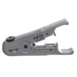 Stripper UTP/FTP z pokrętłem regulacji głebokości nacięcia Netrack - 2