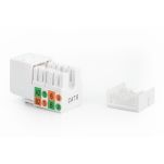 Moduł Keystone DIGITUS kat. 6 UTP LSA - 3