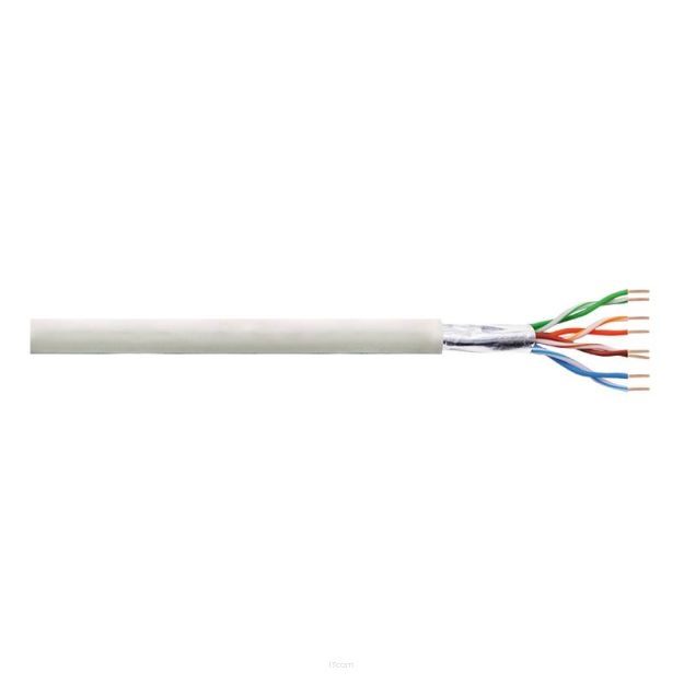 Kabel F/UTP LogiLink CPV0013 CAT 5e, CCA, 100m
