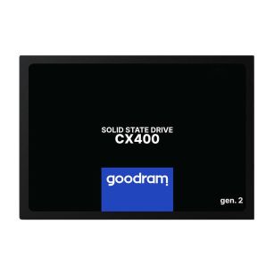Dysk SSD GOODRAM CX400 GEN.2 512GB SATA III 2,5" (550/500 MB/s) 7mm