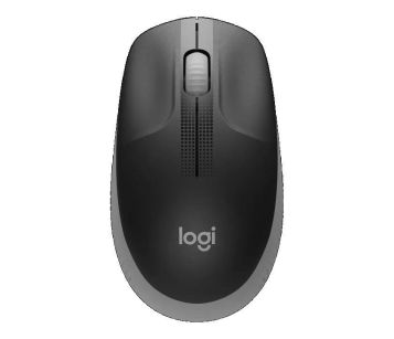 Mysz bezprzewodowa Logitech M190 optyczna szara