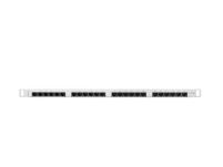 Patch panel Lanberg PPU5-0024-S 24 port 0.5U kat.5e szary - 3