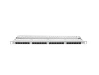 Patch panel Lanberg PPU5-0024-S 24 port 0.5U kat.5e szary - 5