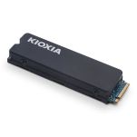 Dysk SSD KIOXIA EXCERIA 1TB M.2 2280 PCIe Gen4x4 NVMe (6200/4900 MB/s) z radiatorem - 2