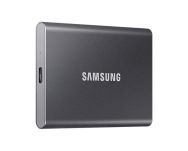 Dysk SSD zewnętrzny Samsung T7 Portable 1TB (1050/1000 MB/s) USB 3.1 Grey - 2