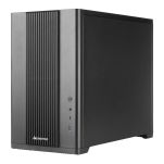 Obudowa Chieftec BX-10B-M-OP mATX bez zasilacza - 2