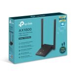 Karta sieciowa TP-Link Archer TX20U Plus AC1800, WiFi 6, WPA3, USB - 4