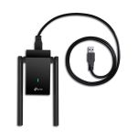Karta sieciowa TP-Link Archer TX20U Plus AC1800, WiFi 6, WPA3, USB - 3