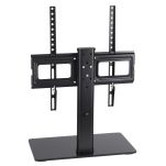 Stojak do TV uniwersalny Maclean  MC-450, na szafkę RTV podstawka max. 40kg max. VESA 400x400 dla TV 32-65