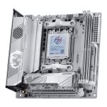 Płyta MSI MPG X870I EDGE TI EVO WIFI /AMD X870/DDR5/SATA3/M.2/USB4/WiFi/BT/PCIe5.0/AM5/Mini-ITX - 3