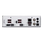 Płyta MSI MPG X870I EDGE TI EVO WIFI /AMD X870/DDR5/SATA3/M.2/USB4/WiFi/BT/PCIe5.0/AM5/Mini-ITX - 4