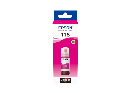 EPSON tusz 115 C13T07D34A Magenta