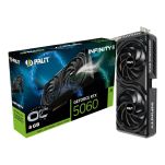 Karta VGA Palit GeForce RTX 5060 Infinity 2 OC 8GB GDDR7 128bit HDMI+3DP PCIe5.0 - 9