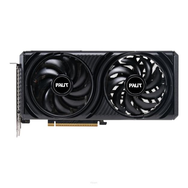 Karta VGA Palit GeForce RTX 5060 Infinity 2 OC 8GB GDDR7 128bit HDMI+3DP PCIe5.0