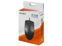 Mysz przewodowa A4tech OP-620D optyczna USB czarna - 4