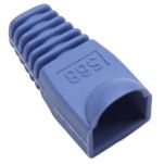 Osłonka Intellinet na RJ45, 10szt., niebieska - 2