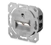 Gniazdo natynkowe DIGITUS 2x RJ45 ekranowane  kat. 6 - 3