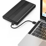 Obudowa Qoltec na dysk HDD/SSD 2.5