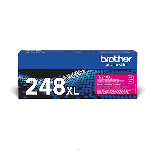 Brother toner TN248XLM TN-248XLM magenta wyd.2300s