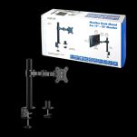 Uchwyt do monitora LCD/LED LogiLink VESA 100x100, 17-32