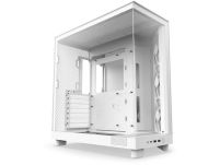 Obudowa NZXT H6 Flow Midi Tower biała z oknem - 4