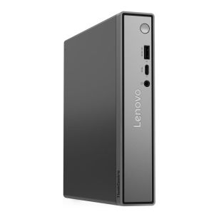 Komputer PC Lenovo ThinkCentre neo 50q G5 Tiny Core 7 240H/16GB/SSD1TB/Intel/WiFi/BT/11PR Black 3Y