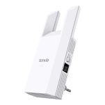 Wzmacniacz Tenda T10 WiFi 4 N300 1xRJ-45 - 4