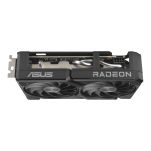 Karta VGA Asus Dual Radeon RX 9060 XT 8GB GDDR6 128bit HDMI+2xDP PCIe5.0 - 4