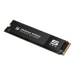 Dysk SSD GOODRAM IRDM PRO GEN 5 2TB PCIe NVMe 2.0 M.2 2280 (12000/11000) 3D TLC - 2