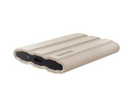 Dysk SSD zewnętrzny Samsung T7 Shield 2TB (1050/1000 MB/s) USB 3.1 Beige - 4