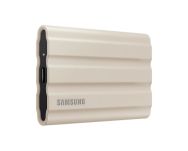 Dysk SSD zewnętrzny Samsung T7 Shield 2TB (1050/1000 MB/s) USB 3.1 Beige - 2
