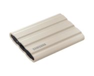 Dysk SSD zewnętrzny Samsung T7 Shield 2TB (1050/1000 MB/s) USB 3.1 Beige - 3