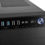 Obudowa Modecom Oberon Pro ATX USB 3.0 Black bez zasilacza - 5