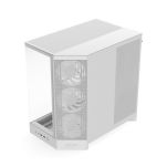 Obudowa NZXT H9 Flow RGB (2025) Midi Tower z oknem biała - 8