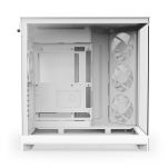 Obudowa NZXT H9 Flow RGB (2025) Midi Tower z oknem biała - 5