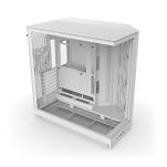 Obudowa NZXT H9 Flow RGB (2025) Midi Tower z oknem biała - 7
