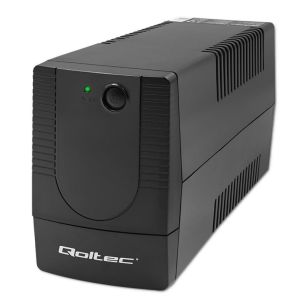 Zasilacz awaryjny UPS Qoltec  Monolith | 650VA | 360W