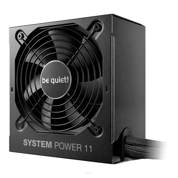 Zasilacz be quiet! System Power 11 650W 120mm 80+ Bronze