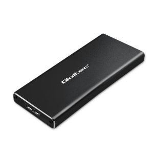 Obudowa/kieszeń Qoltec do dysków SSD M.2 SATA | NGFF | USB 3.0