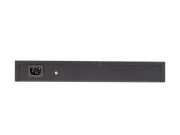Switch niezarządzalny Lanberg 16x 100Mb PoE+/2x Combo Rack 19