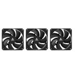 Chłodzenie wodne Chieftec Iceberg PRO 360 DARK CLC-360-VRM-BLK 3x120mm PWM - 3