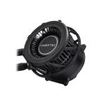 Chłodzenie wodne Chieftec Iceberg PRO 360 DARK CLC-360-VRM-BLK 3x120mm PWM - 5