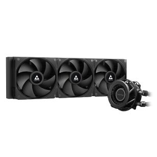 Chłodzenie wodne Chieftec Iceberg PRO 360 DARK CLC-360-VRM-BLK 3x120mm PWM