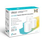 System Mesh TP-Link Deco X20 AX1800 V3, Wi-Fi 6 2x1GbE 2-pack - 2