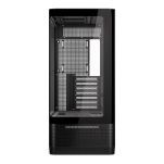 Obudowa Endorfy Aquarius 8000 Flex ATX z oknem bez zasilacza czarna - 12