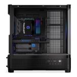 Obudowa Endorfy Aquarius 8000 Flex ATX z oknem bez zasilacza czarna - 5