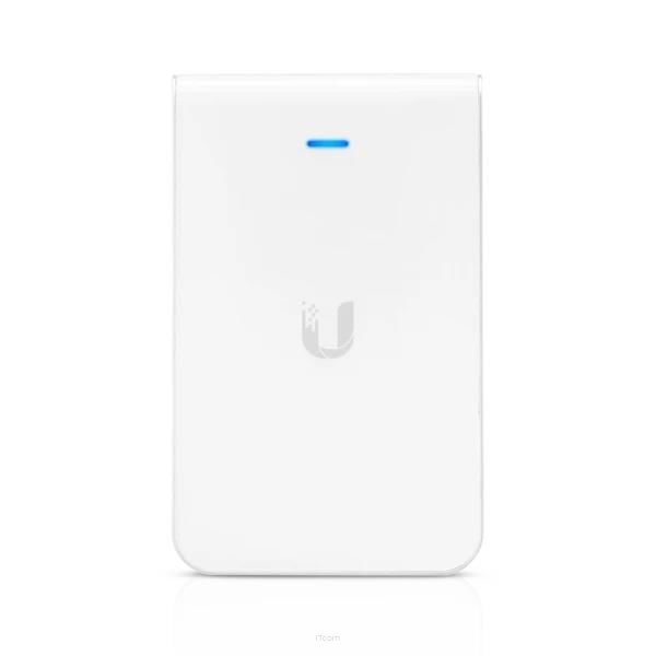 Access Point UBIQUITI In-Wall HD WiFi 802.11ac Wave 2 4x4 MU-MIMO PoE