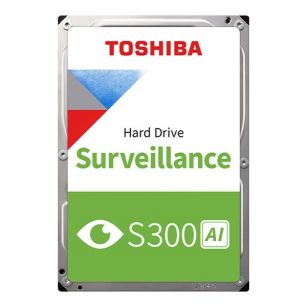 Dysk Toshiba S300 AI MG11ACA18TE-V 18TB 3,5" 7200 1024MB SATA III Surveillance