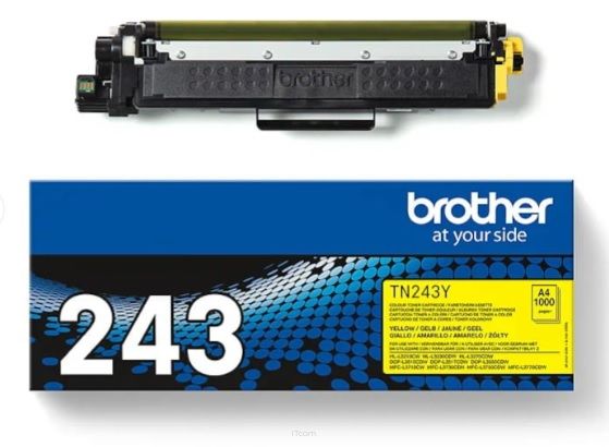 Brother toner yellow TN-243Y TN243Y